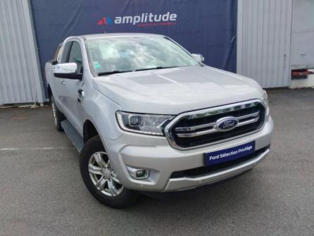FORD Ranger 2.0 TDCi 213ch Super Cab Limited BVA10 à vendre à Nevers - Image n°3