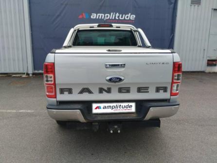 FORD Ranger 2.0 TDCi 213ch Super Cab Limited BVA10 à vendre à Nevers - Image n°6