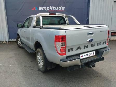 FORD Ranger 2.0 TDCi 213ch Super Cab Limited BVA10 à vendre à Nevers - Image n°7