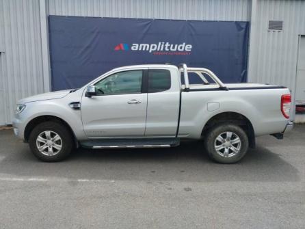 FORD Ranger 2.0 TDCi 213ch Super Cab Limited BVA10 à vendre à Nevers - Image n°8