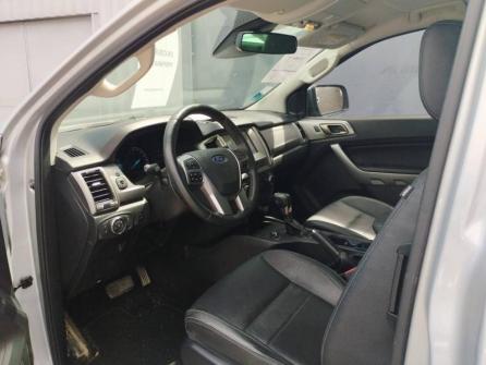 FORD Ranger 2.0 TDCi 213ch Super Cab Limited BVA10 à vendre à Nevers - Image n°10