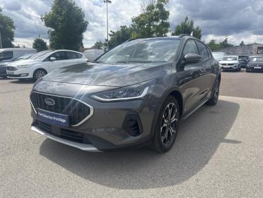 Voir le détail de l'offre de cette FORD Focus Active 1.0 EcoBoost mHEV 155ch Active Vignale Powershift de 2022 en vente à partir de 231.68 €  / mois