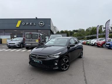 Voir le détail de l'offre de cette OPEL Corsa 1.5 D 100ch Elegance Business de 2022 en vente à partir de 203.8 € / mois