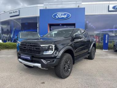 Voir le détail de l'offre de cette FORD Ranger 2.0 EcoBlue 210ch Stop&Start Double Cabine Raptor BVA10 de 2025 en vente à partir de 818.33 €  / mois