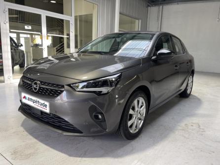 OPEL Corsa 1.2 Turbo 100ch Elegance à vendre à Brie-Comte-Robert - Image n°1