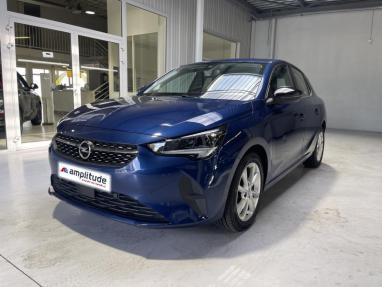 Voir le détail de l'offre de cette OPEL Corsa 1.2 Turbo 100ch Elegance de 2021 en vente à partir de 179.69 €  / mois