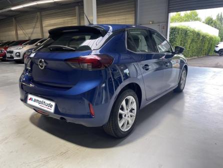OPEL Corsa 1.2 Turbo 100ch Elegance à vendre à Brie-Comte-Robert - Image n°5