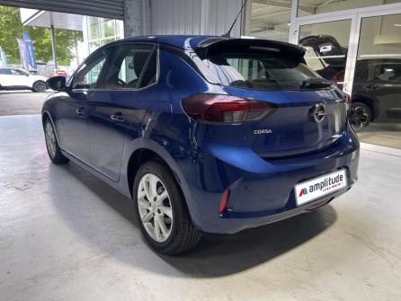 OPEL Corsa 1.2 Turbo 100ch Elegance à vendre à Brie-Comte-Robert - Image n°7