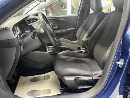 OPEL Corsa 1.2 Turbo 100ch Elegance à vendre à Brie-Comte-Robert - Image n°9