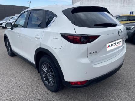 MAZDA CX-5 2.2 SKYACTIV-D 150 Dynamique 4x2 Euro6d-T à vendre à Besançon - Image n°7