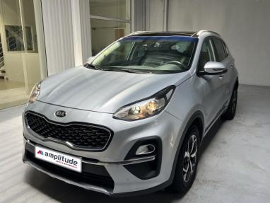 Voir le détail de l'offre de cette KIA Sportage 1.6 CRDi 136ch MHEV Design 4x2 de 2021 en vente à partir de 297.99 € / mois