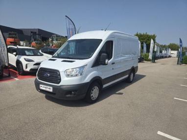 Voir le détail de l'offre de cette FORD Transit 2T Fg T310 L2H2 2.0 EcoBlue 105ch S&S Trend Business de 2019 en vente à partir de 273.93 €  / mois