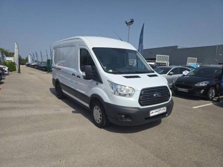 FORD Transit 2T Fg T310 L2H2 2.0 EcoBlue 105ch S&S Trend Business à vendre à Dijon - Image n°3