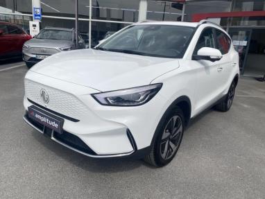 Voir le détail de l'offre de cette MG MOTOR ZS EV 156ch - 70kWh Luxury de 2023 en vente à partir de 23 999 €