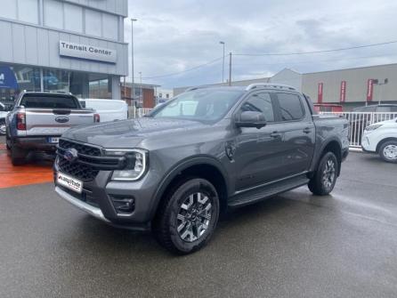 FORD Ranger 2.3 EcoBoost GTDi 281ch Stop&Start Double Cabine Wildtrak 4x4 BVA10 à vendre à Montargis - Image n°1