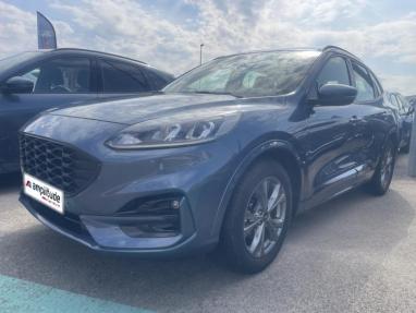 Voir le détail de l'offre de cette FORD Kuga 2.5 Duratec 190 ch FHEV E85 ST-Line BVA de 2024 en vente à partir de 297.15 €  / mois