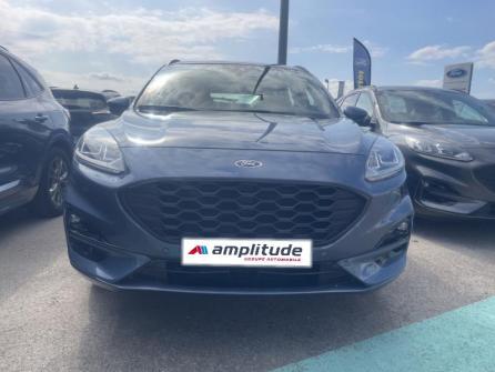 FORD Kuga 2.5 Duratec 190 ch FHEV E85 ST-Line BVA à vendre à Troyes - Image n°2