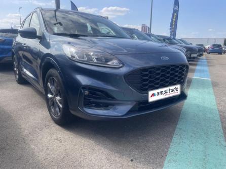 FORD Kuga 2.5 Duratec 190 ch FHEV E85 ST-Line BVA à vendre à Troyes - Image n°3