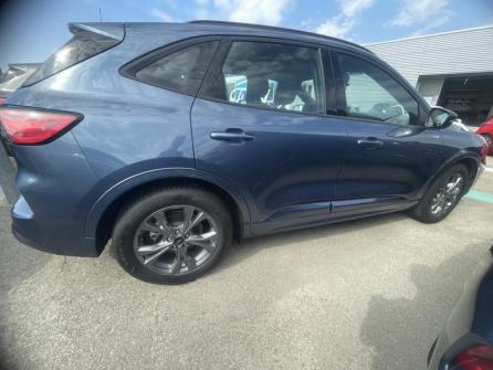 FORD Kuga 2.5 Duratec 190 ch FHEV E85 ST-Line BVA à vendre à Troyes - Image n°4