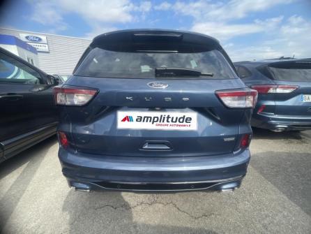 FORD Kuga 2.5 Duratec 190 ch FHEV E85 ST-Line BVA à vendre à Troyes - Image n°6