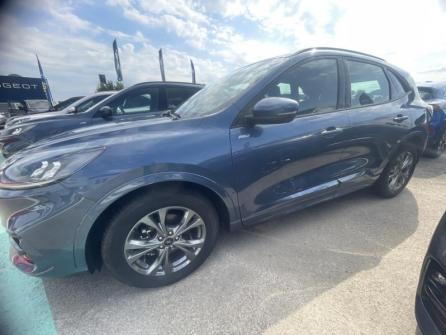 FORD Kuga 2.5 Duratec 190 ch FHEV E85 ST-Line BVA à vendre à Troyes - Image n°8