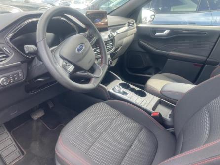 FORD Kuga 2.5 Duratec 190 ch FHEV E85 ST-Line BVA à vendre à Troyes - Image n°10