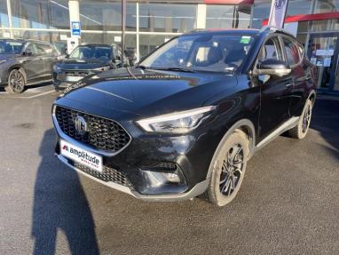 Voir le détail de l'offre de cette MG MOTOR ZS 1.5 VTi-Tech 106ch Luxury de 2023 en vente à partir de 16 499 €