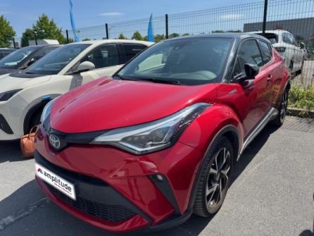 TOYOTA C-HR 184h Collection 2WD E-CVT MC19 à vendre à Melun - Image n°1
