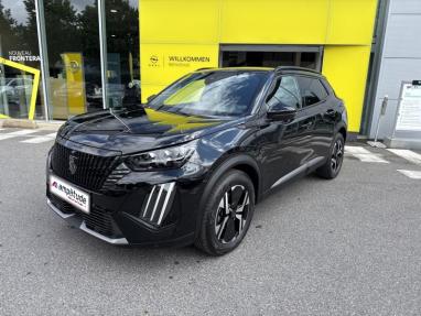 Voir le détail de l'offre de cette PEUGEOT 2008 1.2 Hybrid 136ch GT e-DCS6 de 2024 en vente à partir de 251.13 €  / mois