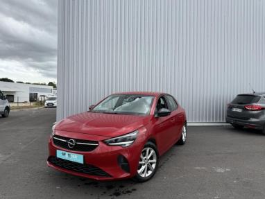 Voir le détail de l'offre de cette OPEL Corsa 1.2 75ch Edition de 2021 en vente à partir de 134.22 €  / mois