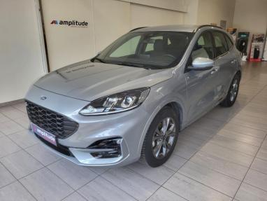 Voir le détail de l'offre de cette FORD Kuga 2.5 Duratec 190ch FHEV E85 ST-Line BVA de 2024 en vente à partir de 311.49 € / mois