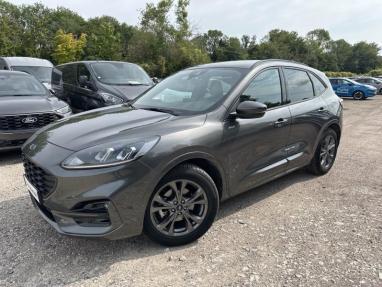 Voir le détail de l'offre de cette FORD Kuga 2.5 Duratec 190ch FHEV E85 ST-Line BVA de 2022 en vente à partir de 254.82 € / mois
