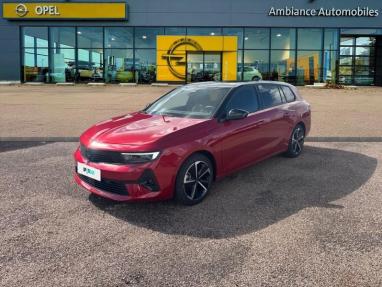 Voir le détail de l'offre de cette OPEL Astra ST GS 1.2 Turbo Hybrid 136ch Automatique de 2025 en vente à partir de 32 399 € 