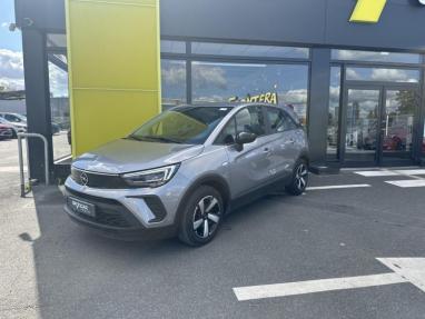 Voir le détail de l'offre de cette OPEL Crossland X 1.2 83ch Edition de 2022 en vente à partir de 14 999 €