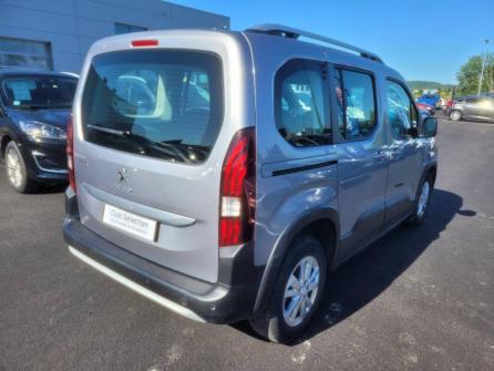 PEUGEOT Rifter 1.5 BlueHDi 130ch S&S Standard Allure à vendre à Sens - Image n°3