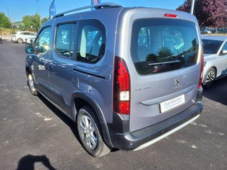PEUGEOT Rifter 1.5 BlueHDi 130ch S&S Standard Allure à vendre à Sens - Image n°4