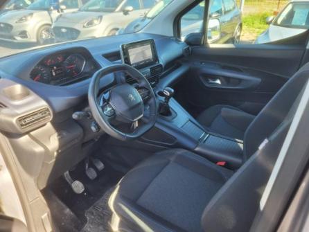 PEUGEOT Rifter 1.5 BlueHDi 130ch S&S Standard Allure à vendre à Sens - Image n°5