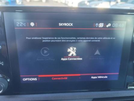PEUGEOT Rifter 1.5 BlueHDi 130ch S&S Standard Allure à vendre à Sens - Image n°9