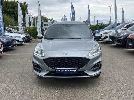 FORD Kuga 2.5 Duratec 190ch FHEV E85 ST-Line X BVA à vendre à Dijon - Image n°2