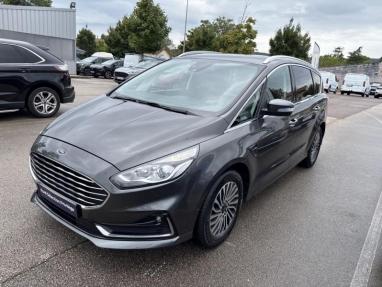 Voir le détail de l'offre de cette FORD S-MAX 2.0 EcoBlue 150ch Titanium Business de 2020 en vente à partir de 394.55 €  / mois