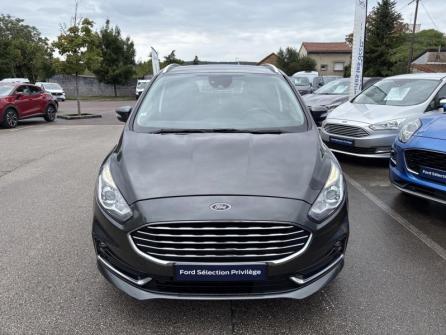FORD S-MAX 2.0 EcoBlue 150ch Titanium Business à vendre à Beaune - Image n°2
