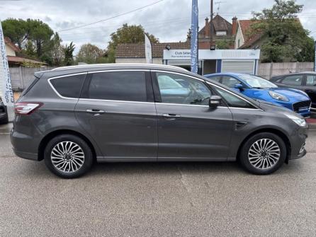 FORD S-MAX 2.0 EcoBlue 150ch Titanium Business à vendre à Beaune - Image n°4
