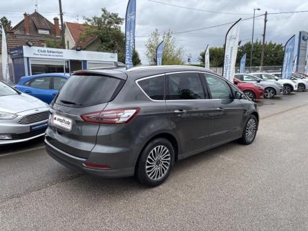 FORD S-MAX 2.0 EcoBlue 150ch Titanium Business à vendre à Beaune - Image n°5
