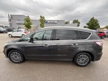 FORD S-MAX 2.0 EcoBlue 150ch Titanium Business à vendre à Beaune - Image n°8