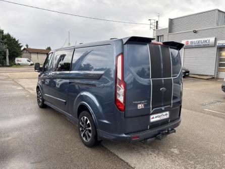 FORD Transit Custom Fg 320 L2H1 2.0 EcoBlue 185 Cabine Approfondie Sport 7cv à vendre à Beaune - Image n°7