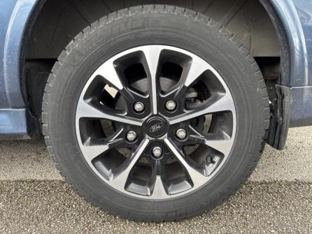 FORD Transit Custom Fg 320 L2H1 2.0 EcoBlue 185 Cabine Approfondie Sport 7cv à vendre à Beaune - Image n°9