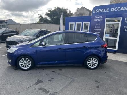 FORD C-MAX 1.0 EcoBoost 125ch Stop&Start Titanium à vendre à Orléans - Image n°8