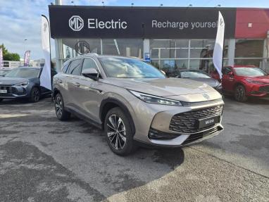 Voir le détail de l'offre de cette MG MOTOR EHS 1.5 Hybrid+ 224ch Luxury de 2025 en vente à partir de 32 999 €