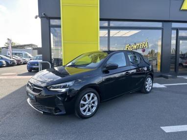 Voir le détail de l'offre de cette OPEL Corsa 1.2 Turbo 100ch Edition de 2021 en vente à partir de 12 999 € 
