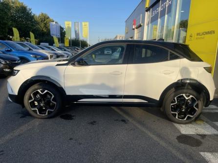 OPEL Mokka 1.2 Turbo Hybrid 145ch GS e-DCT6 à vendre à Melun - Image n°8